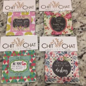 NWT refrigerator magnets